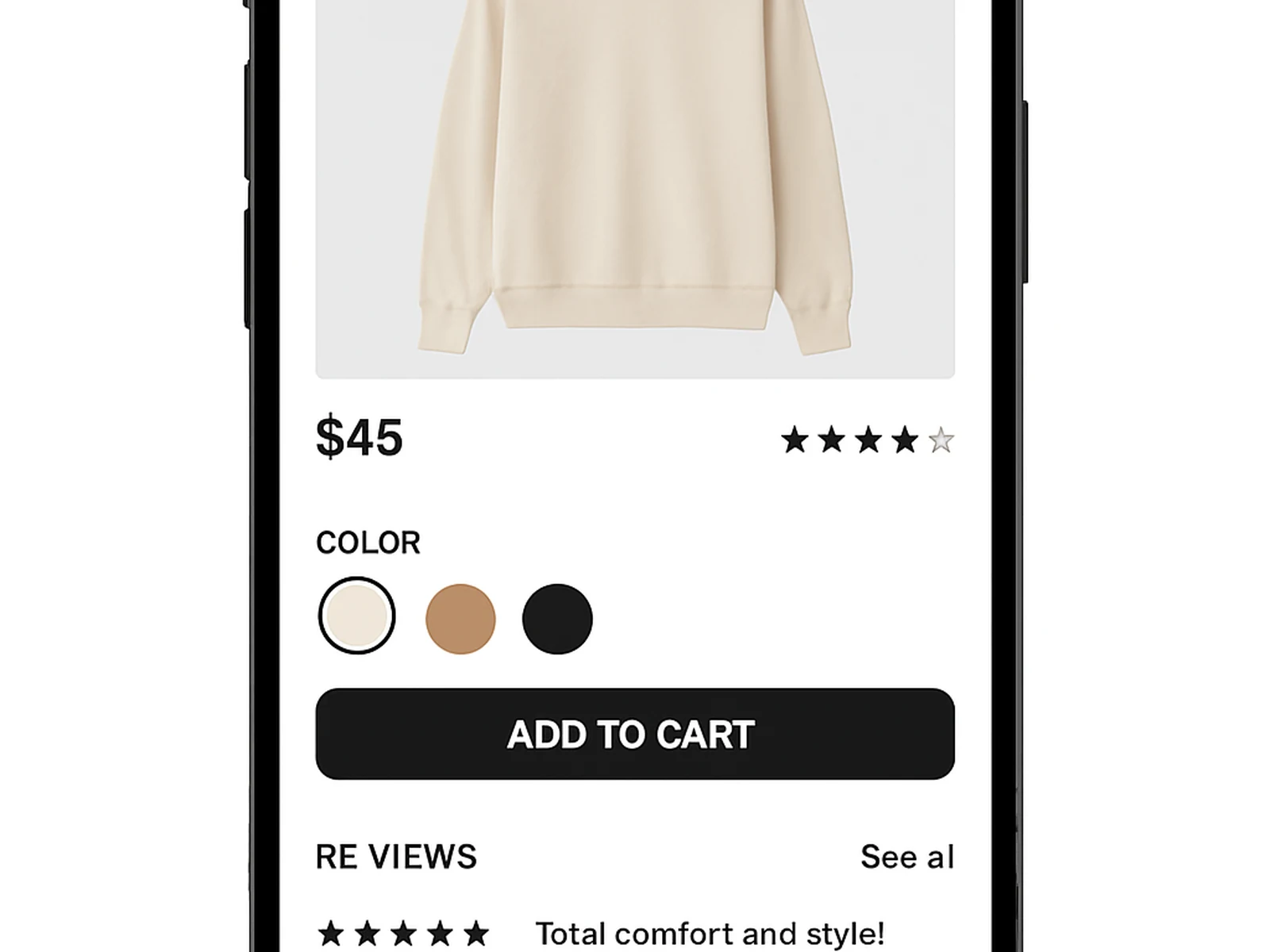 E-commerce Design